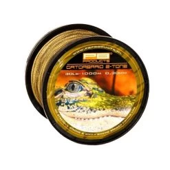 PB Products Gator Braid 0,26 Mm 25 Lb 1000 M Camouflage 2 Tons