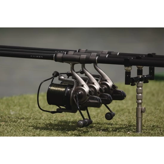 Korda Kaizen Platine 12 Pieds 4 Livres 14 Korda Kaizen Platine 12 Pieds 4 Livres – Image 14