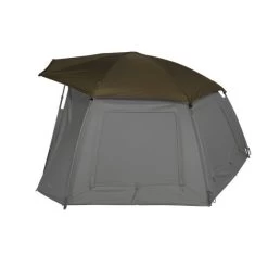 Casquette Trakker Tempest 150 Bivouac Aquatexx EV -Pêche Rabais Boutique 201531 GREYED Tempest 150 Skull Cap Aquatexx EV side 01 550x550w