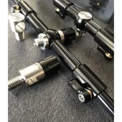 JAG Products Prolite Noir 2 Plus 1 Arrière Réglable 10 JAG Products Prolite Noir 2 Plus 1 Arrière Réglable -Pêche Rabais Boutique 2plus1 black 3 team outdoors 550x550h