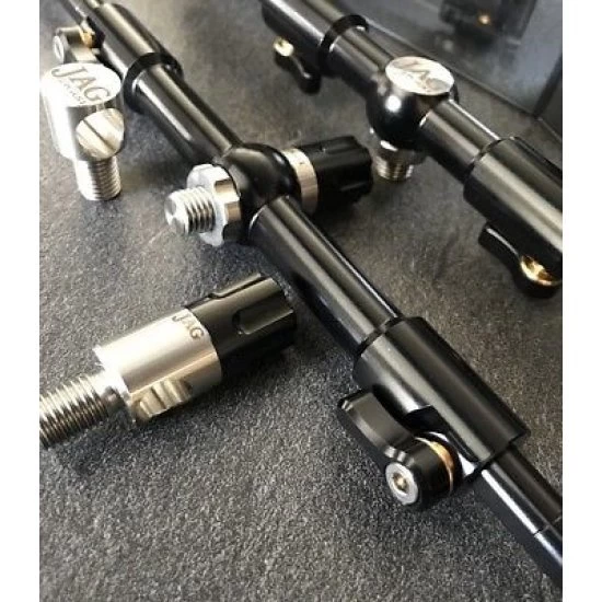 JAG Products Prolite Noir 2 Plus 1 Arrière Réglable 3 JAG Products Prolite Noir 2 Plus 1 Arrière Réglable – Image 3