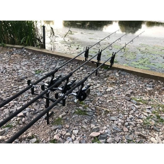 JAG Products Prolite Noir 2 Plus 1 Arrière Réglable 6 JAG Products Prolite Noir 2 Plus 1 Arrière Réglable – Image 6