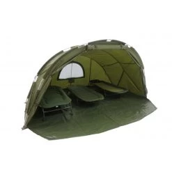 Prologic Cruzade Session Bivouac & Surtoile 2 Personnes -Pêche Rabais Boutique 55776 D 365cm W 380cm H 180cm 550x550w