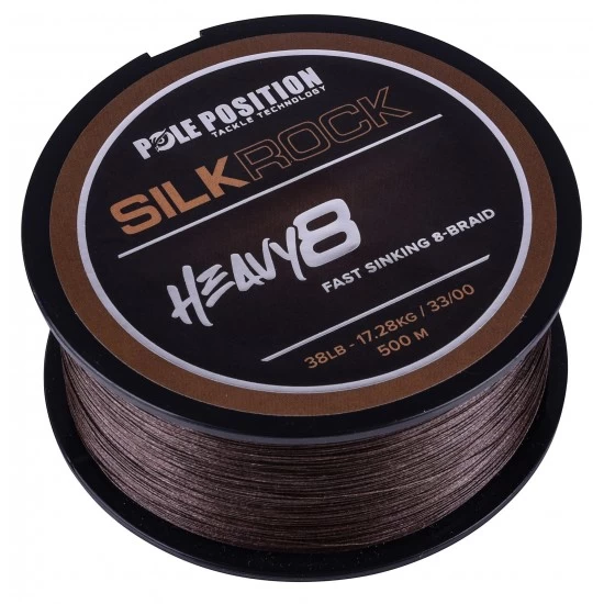 Pole Position Silkrock Lourd 8 0.30mm 500m 1 Pole Position Silkrock Lourd 8 0.30mm 500m