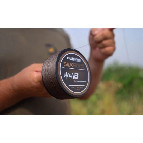 Pole Position Silkrock Lourd 8 0.30mm 500m 4 Pole Position Silkrock Lourd 8 0.30mm 500m – Image 4