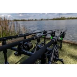 Fox Horizon X5-S Spod Et Marqueur De 12 Pieds Entièrement Rétractables -Pêche Rabais Boutique 6 550x550w 3