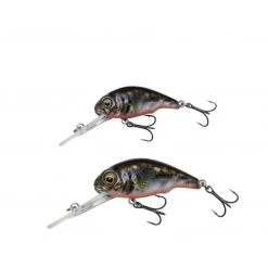 Savage Gear 3D Goby Crank Bait 40cm 3.5g Flottant UV Rouge Noir -Pêche Rabais Boutique 62159 S 550x550w