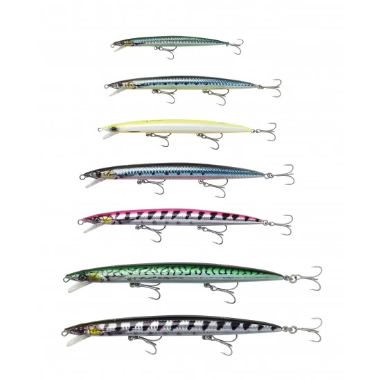Savage Gear Sandeel Jerk Minnow 14,5 Cm 14 G Slow Float Tête Rose 3 Savage Gear Sandeel Jerk Minnow 14,5 Cm 14 G Slow Float Tête Rose – Image 3
