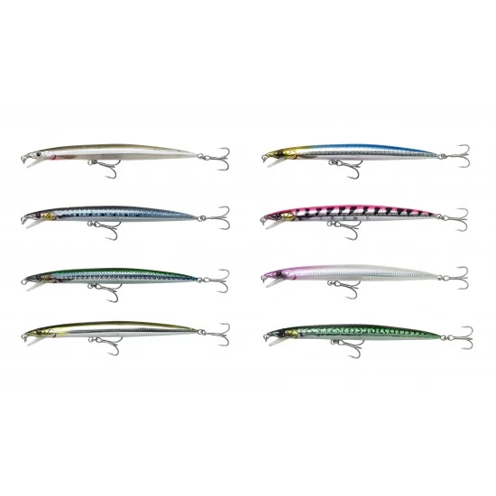 Savage Gear Sandeel Jerk Minnow 14,5 Cm 14 G Slow Float Tête Rose 2 Savage Gear Sandeel Jerk Minnow 14,5 Cm 14 G Slow Float Tête Rose – Image 2