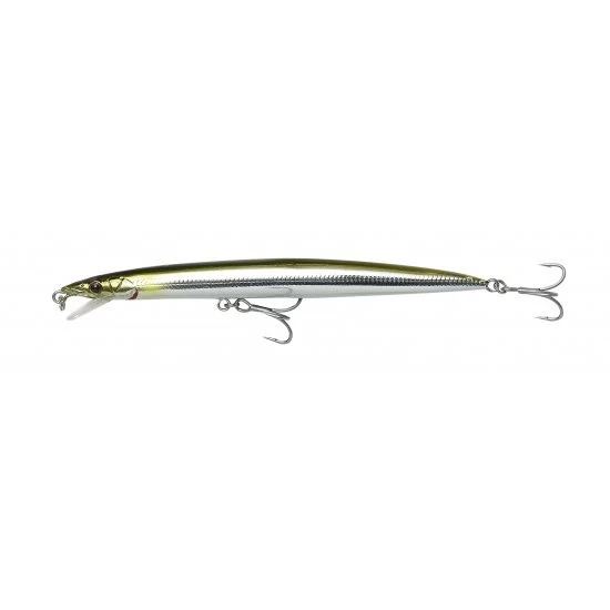 Savage Gear Sandeel Jerk Minnow 14,5 Cm 14 G Miroir Flottant Lent Ayu 1 Savage Gear Sandeel Jerk Minnow 14,5 Cm 14 G Miroir Flottant Lent Ayu