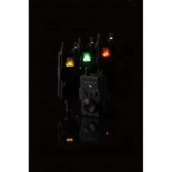 Prologic Custom SMX MKII Bite Alarm Set 4+1 Rouge Jaune Vert Bleu 5 Prologic Custom SMX MKII Bite Alarm Set 4+1 Rouge Jaune Vert Bleu -Pêche Rabais Boutique 64134 36 hero 1 550x550h