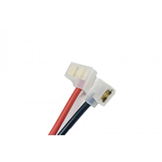 Jarocells Anderson SB50 Orange (12V) Vers Connecteurs Lame 6.3mm Femelle 14AWG 3 Jarocells Anderson SB50 Orange (12V) Vers Connecteurs Lame 6.3mm Femelle 14AWG – Image 3