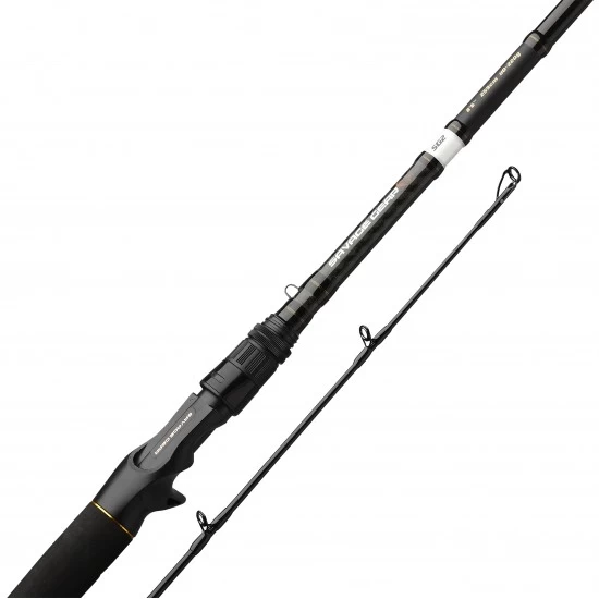 Savage Gear SG2 Big Bait Spécialiste Trigger 259cm 110-220g 2 Savage Gear SG2 Big Bait Spécialiste Trigger 259cm 110-220g – Image 2