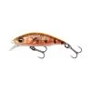 Savage Gear 3D Sticklebait Twitch 5.5cm 7g Coulant Fluo Orange Cuivre