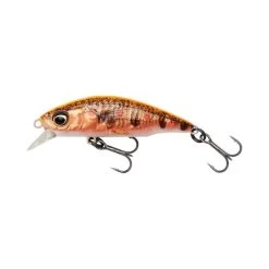 Savage Gear 3D Sticklebait Twitch 5.5cm 7g Coulant Fluo Orange Cuivre