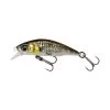 Savage Gear 3D Sticklebait Twitch 6,5 Cm 9,4 G Naufrage Ayu Vert Argent