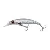 Savage Gear Gravity Runner 10 Cm 37 G Zebra Glow à Naufrage Rapide