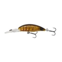 Savage Gear 3D Shrimp Twitch DR 5,2 Cm 6,4 G Suspending Golden Ghost