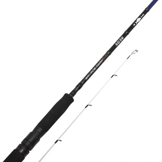 Savage Gear SGS6 Tenya Jeu BC 2.51m F 25-95g 1 Savage Gear SGS6 Tenya Jeu BC 2.51m F 25-95g