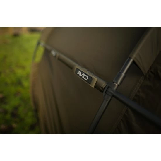 Bivouac Avid Carp Ascent Pour Deux Personnes 8 Bivouac Avid Carp Ascent Pour Deux Personnes – Image 8