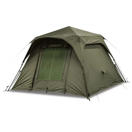 Solar SP Quick-Up Shelter Green MKII Avec Tapis De Sol Robuste 2 Solar SP Quick-Up Shelter Green MKII Avec Tapis De Sol Robuste – Image 2
