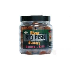DYNAMITE BAITS Dynamite Big Fish River Hookbaits Crevettes Et Krill