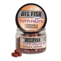 DYNAMITE BAITS Dynamite Crochet Durable Pellets Tutti Frutti 6mm