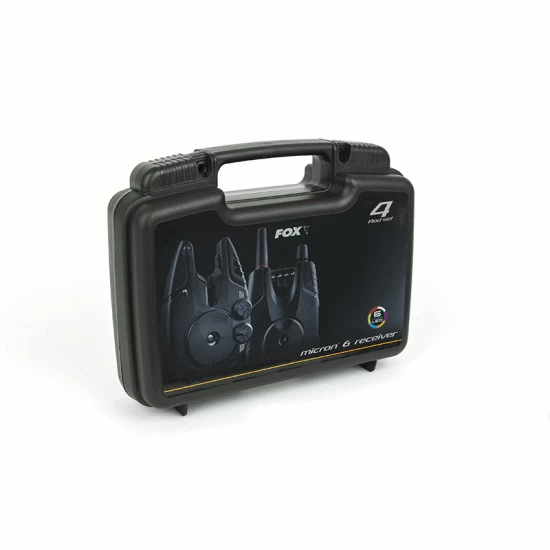 Ensemble De 4 Cannes Fox Micron MX 8 Ensemble De 4 Cannes Fox Micron MX – Image 8