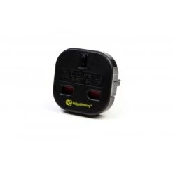 Adaptateur Ridgemonkey UK 3 Broches Vers EU 2 Broches -Pêche Rabais Boutique IMG 3212 550x550w