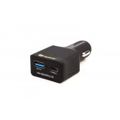 Adaptateur De Chargeur De Voiture RidgeMonkey Vault 45W USB-C PD -Pêche Rabais Boutique IMG 3217 550x550w