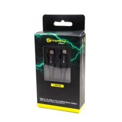 Câble RidgeMonkey USB-C Vers USB-C -Pêche Rabais Boutique IMG 3220 550x550h