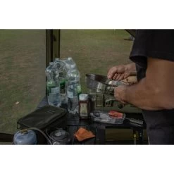 Solar SP Cube Shelter Vert MKII -Pêche Rabais Boutique IMG 7632 550x550w