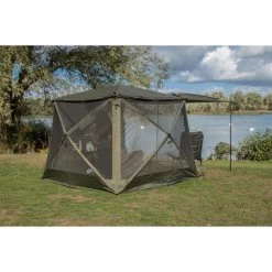 Solar SP Cube Shelter Vert MKII -Pêche Rabais Boutique IMG 7640 550x550w