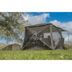 Solar SP Cube Shelter Vert MKII -Pêche Rabais Boutique IMG 7644 550x550w