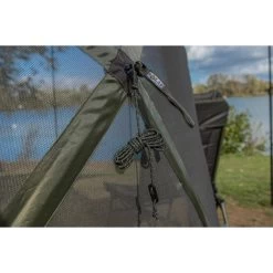 Solar SP Cube Shelter Vert MKII -Pêche Rabais Boutique IMG 7654 550x550w