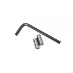 JAG Products Paire De Convertisseurs Prolite Snag Noirs