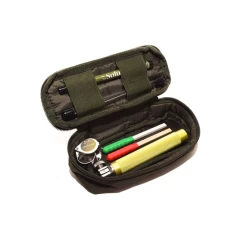 JAG Products Kit D'affûtage D'hameçons Vert
