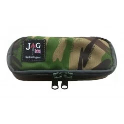 JAG Products Pochette D'affûtage D'hameçon Camo
