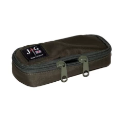 JAG Products Pochette D'affûtage D'hameçons Vert