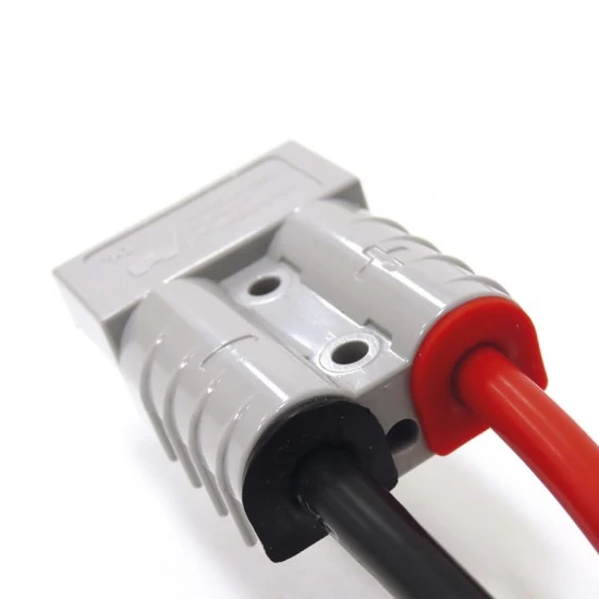 Connecteur Jarocells Anderson SB50 Gris (24V) 3 Connecteur Jarocells Anderson SB50 Gris (24V) – Image 3