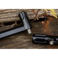 Jag Products Convertisseur D'accroc Fixe Noir -Pêche Rabais Boutique Jag20Products20Black20Fixed20Snag20Converter3 550x550w