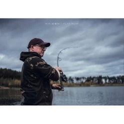 Korda Kaizen Platine 12 Pieds 4 Livres 26 Korda Kaizen Platine 12 Pieds 4 Livres -Pêche Rabais Boutique KRD001 1 550x550w