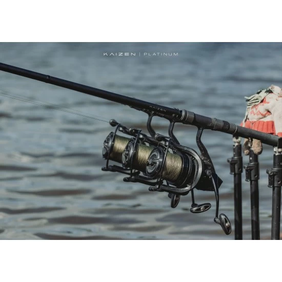 Korda Kaizen Platine 12 Pieds 4 Livres 12 Korda Kaizen Platine 12 Pieds 4 Livres – Image 12