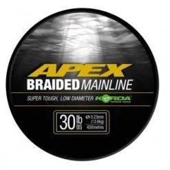 Corde Principale Tressée Korda Apex 30lb 450m