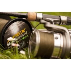 Corde Principale Tressée Korda Apex 30lb 450m -Pêche Rabais Boutique Korda20Apex20Braided20Mainline2 550x550w 2