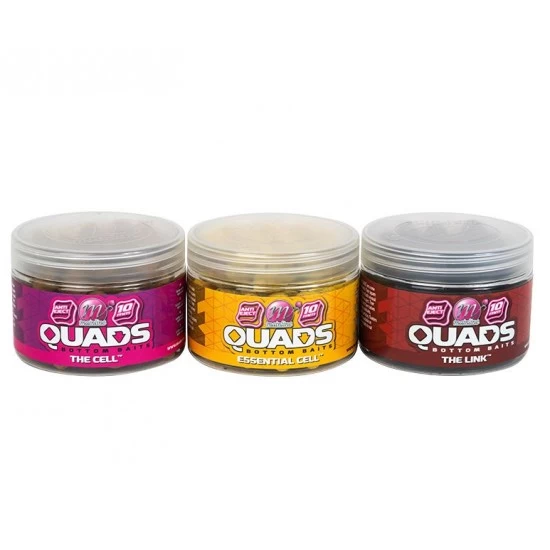 Mainline Quad Hookbait The Link 10mm 2 Mainline Quad Hookbait The Link 10mm – Image 2