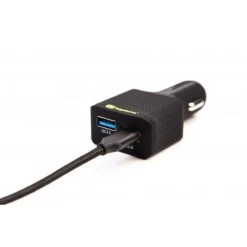 Adaptateur De Chargeur De Voiture RidgeMonkey Vault 45W USB-C PD