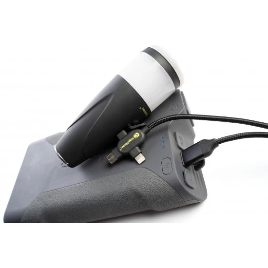 Câble RidgeMonkey USB-A Vers Sortie Multiple 2 M 7 Câble RidgeMonkey USB-A Vers Sortie Multiple 2 M – Image 7