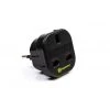 Adaptateur Ridgemonkey UK 3 Broches Vers EU 2 Broches