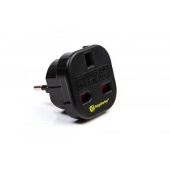 Adaptateur Ridgemonkey UK 3 Broches Vers EU 2 Broches